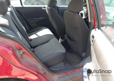 2010 Chevrolet Cobalt Lt из США, поврежденный, VIN 1G1AD5F55A7214346